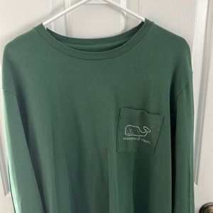 Men’s Vineyard Vines long sleeve XL